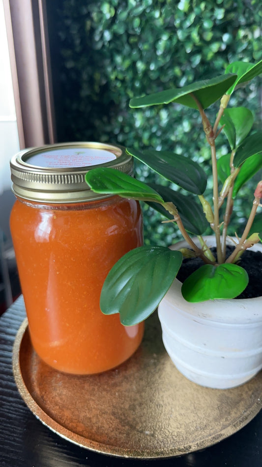 Sea Moss Gel: 16 oz!