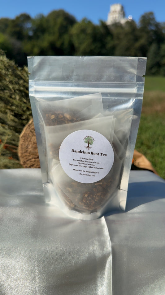 Revi-TEA-lizing Teas!