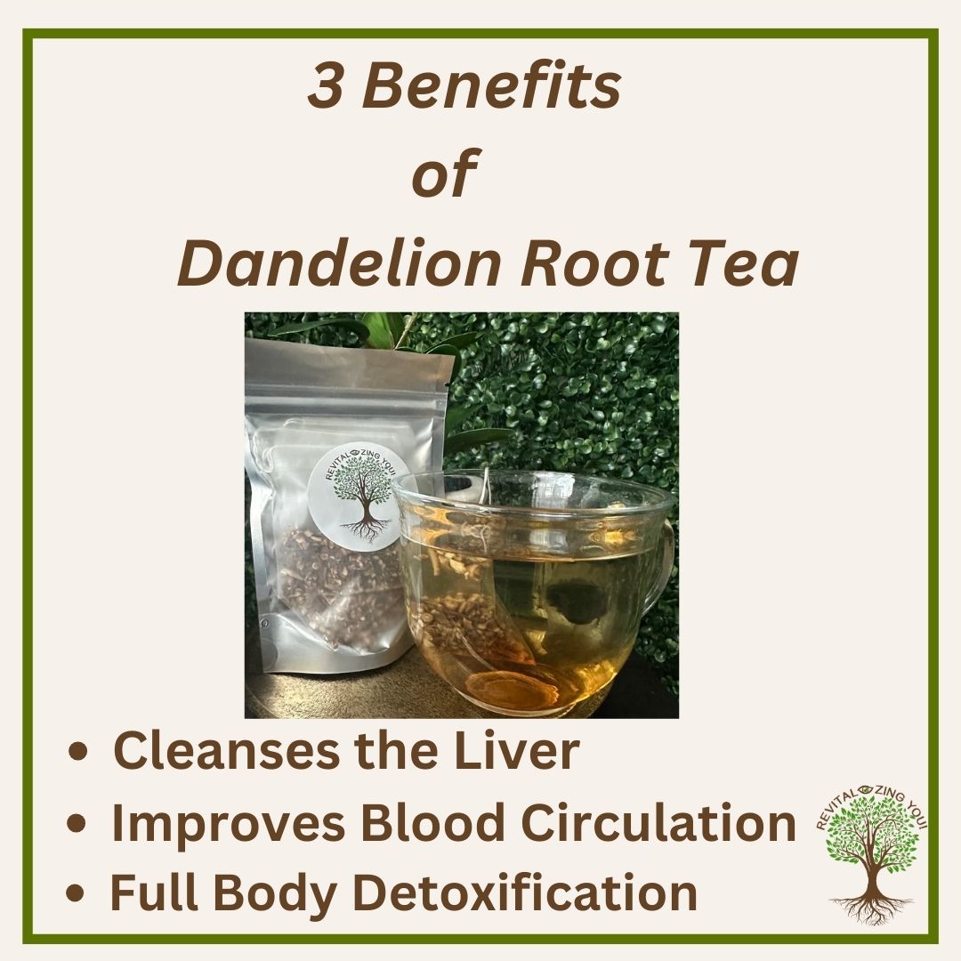 Revi-TEA-lizing Teas!