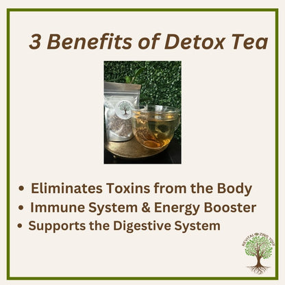Revi-TEA-lizing Teas!