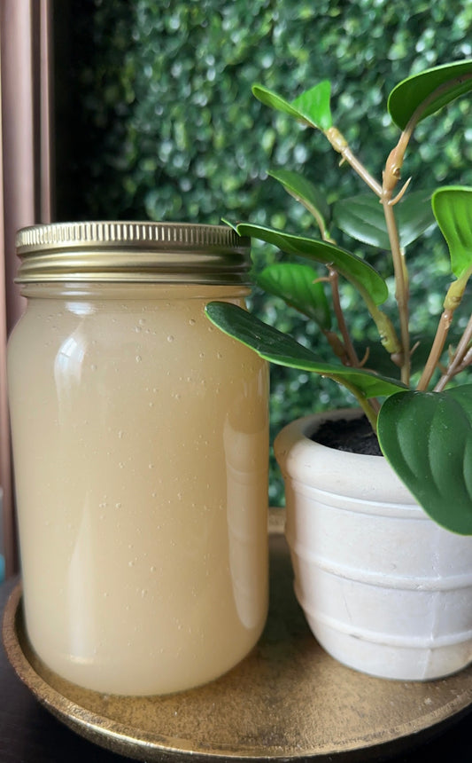 Sea Moss Gel: 16 oz!
