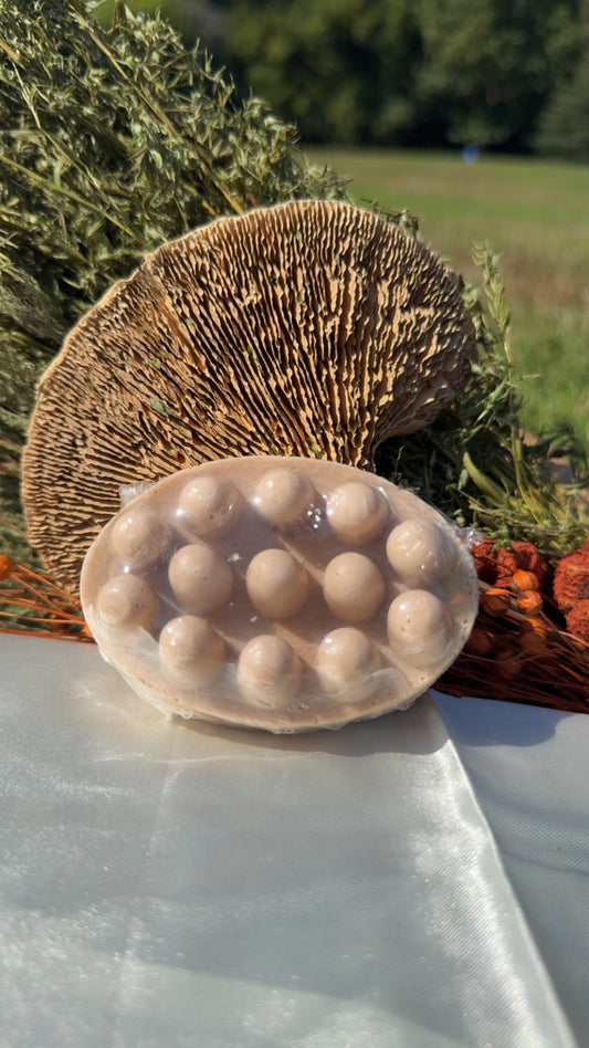 Glow (Sea Moss Massaging) Soap!