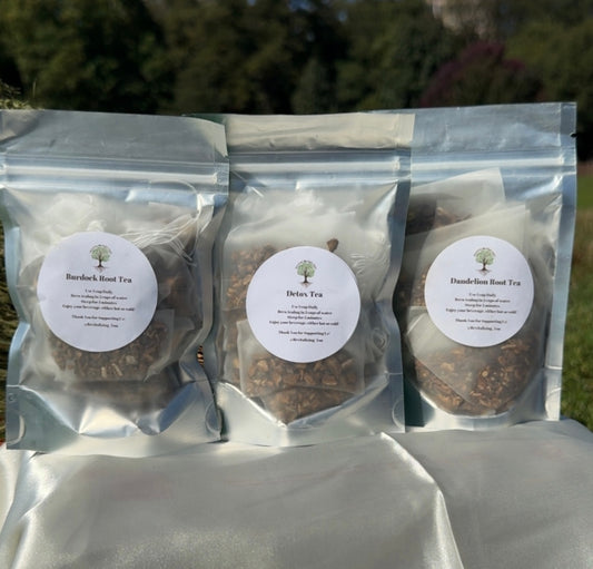 Revi-TEA-lizing Teas!