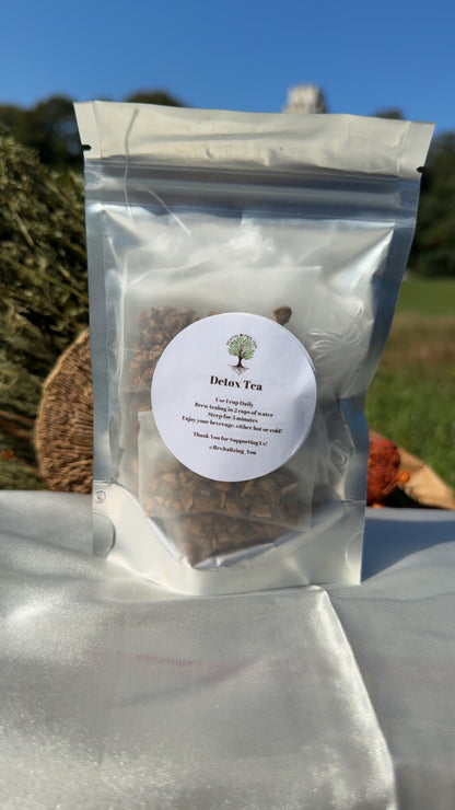 Revi-TEA-lizing Teas!