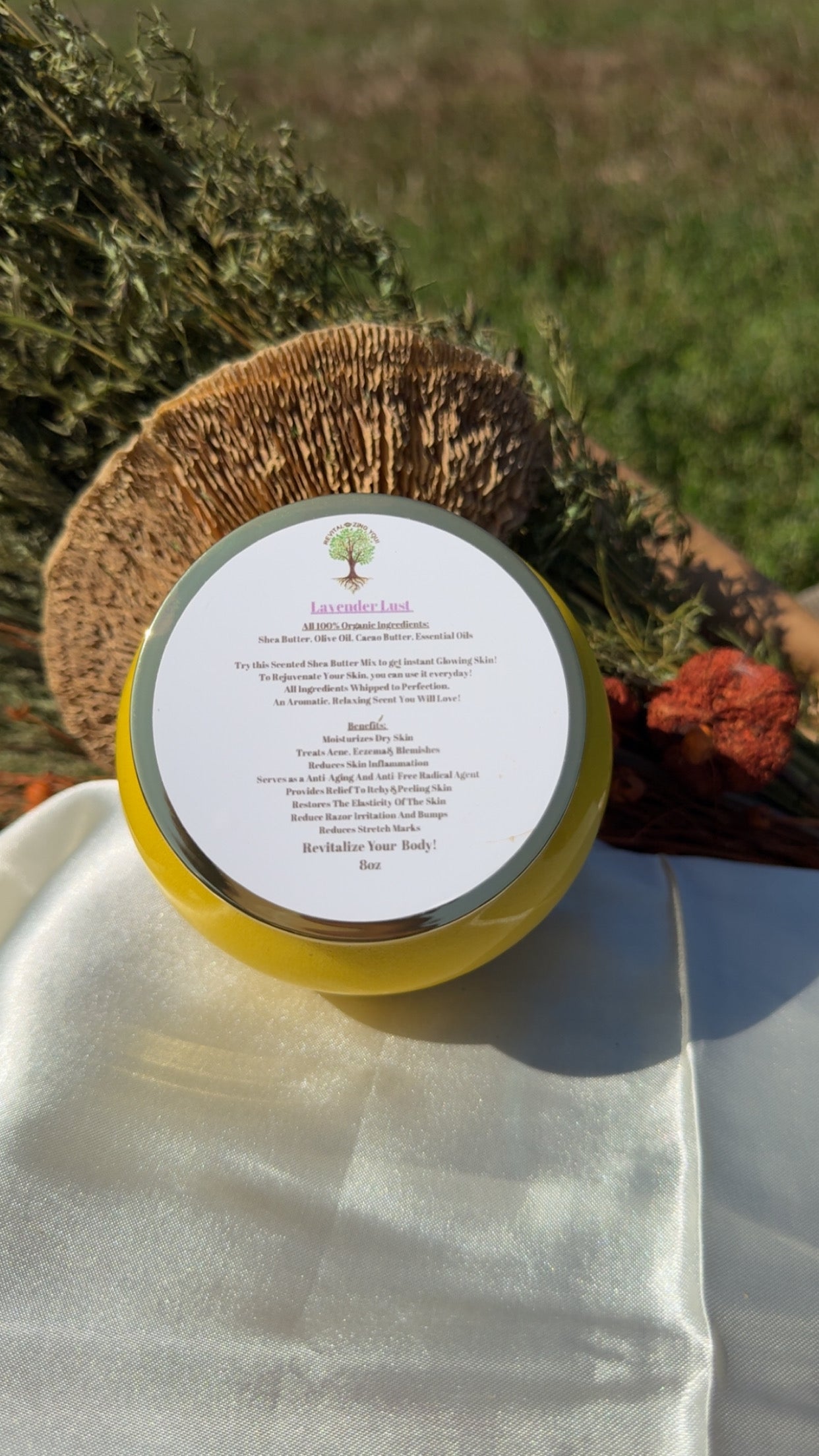 Triple Whipped Body Butters!