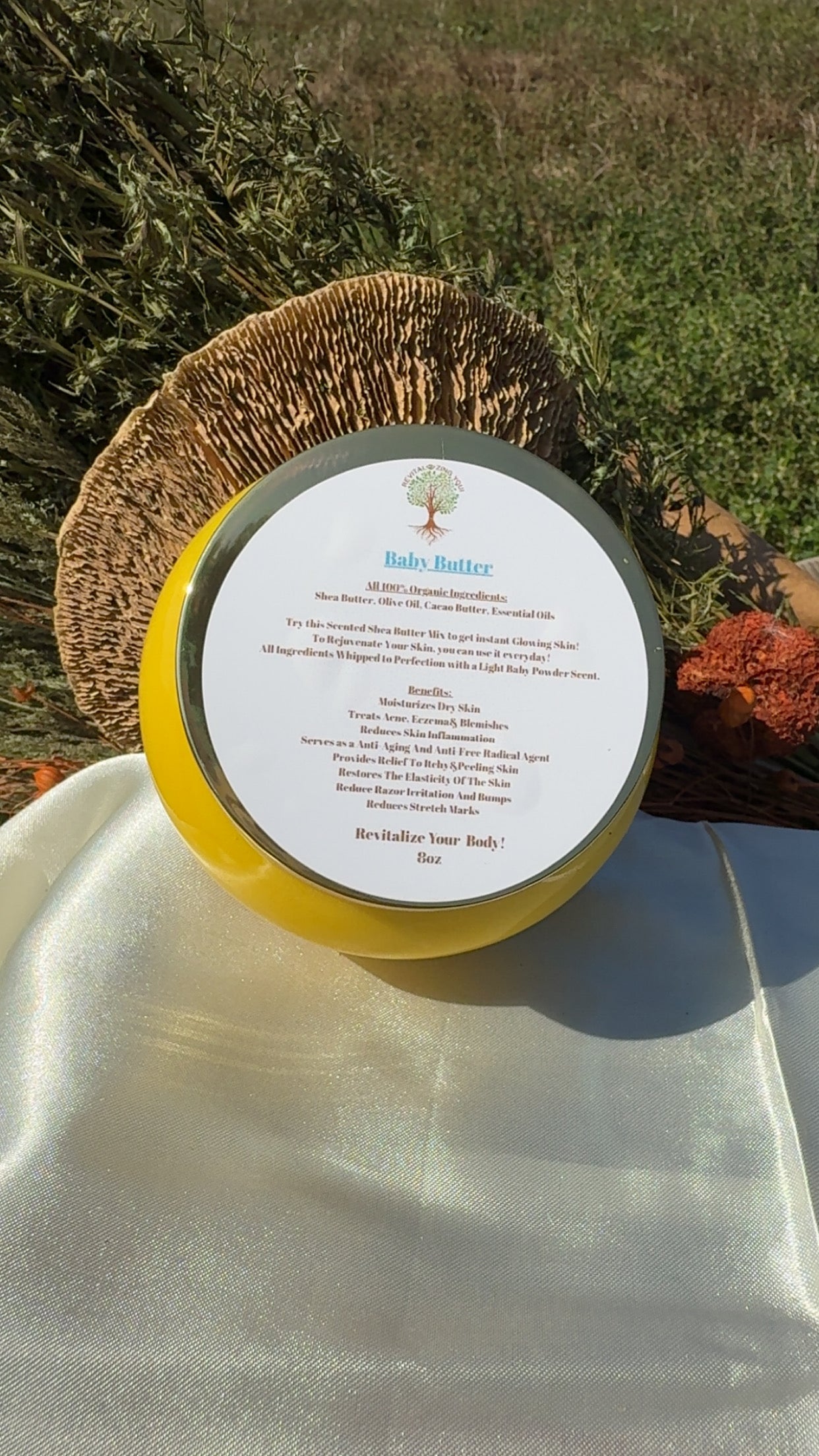 Triple Whipped Body Butters!