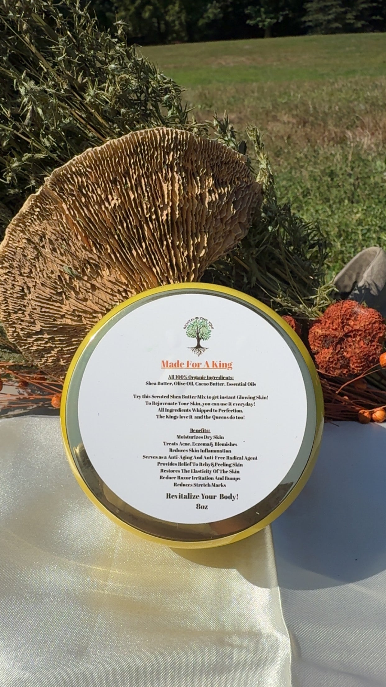Triple Whipped Body Butters!