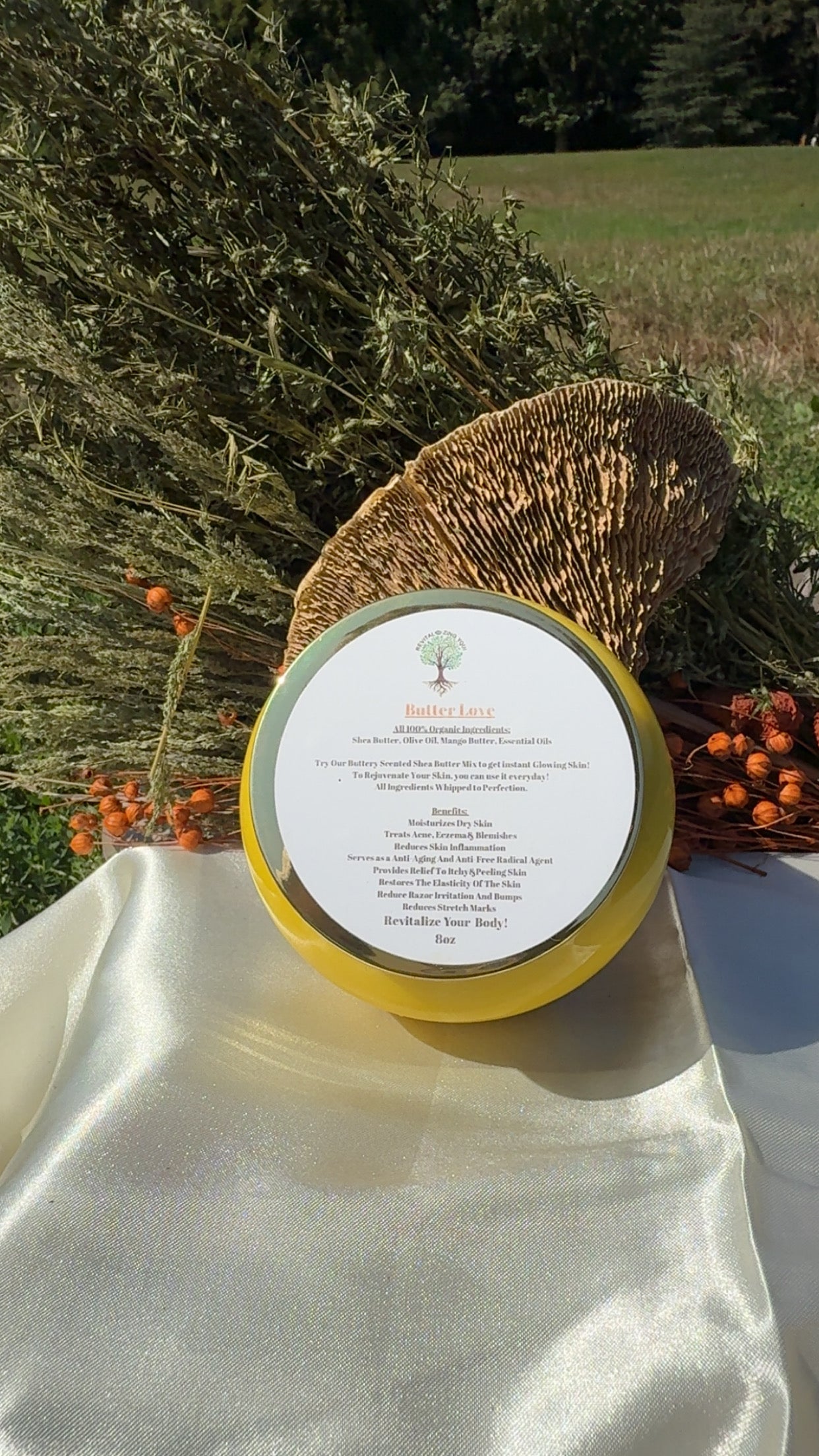 Triple Whipped Body Butters!