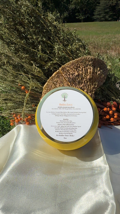 Triple Whipped Body Butters!