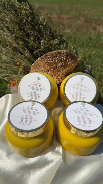 Triple Whipped Body Butters!
