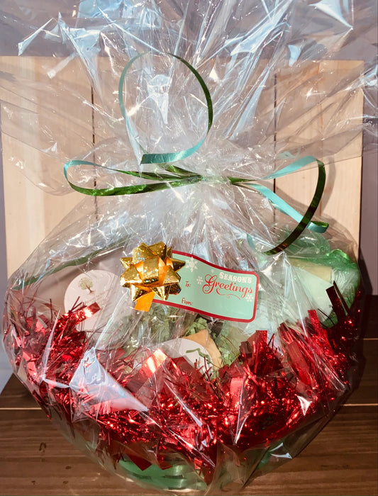 Holiday Gift Baskets!