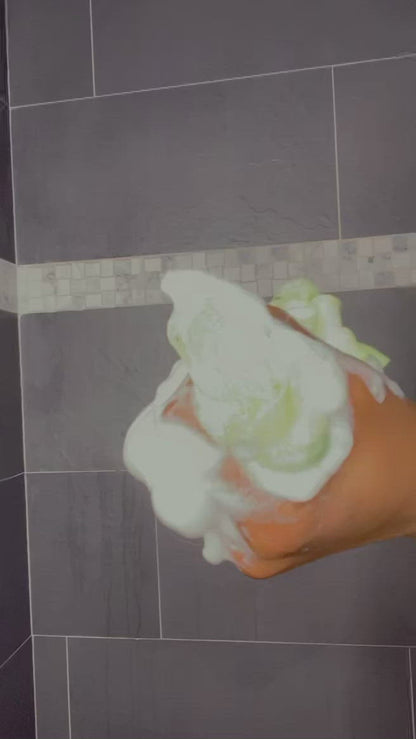 Glow (Sea Moss Massaging) Soap!