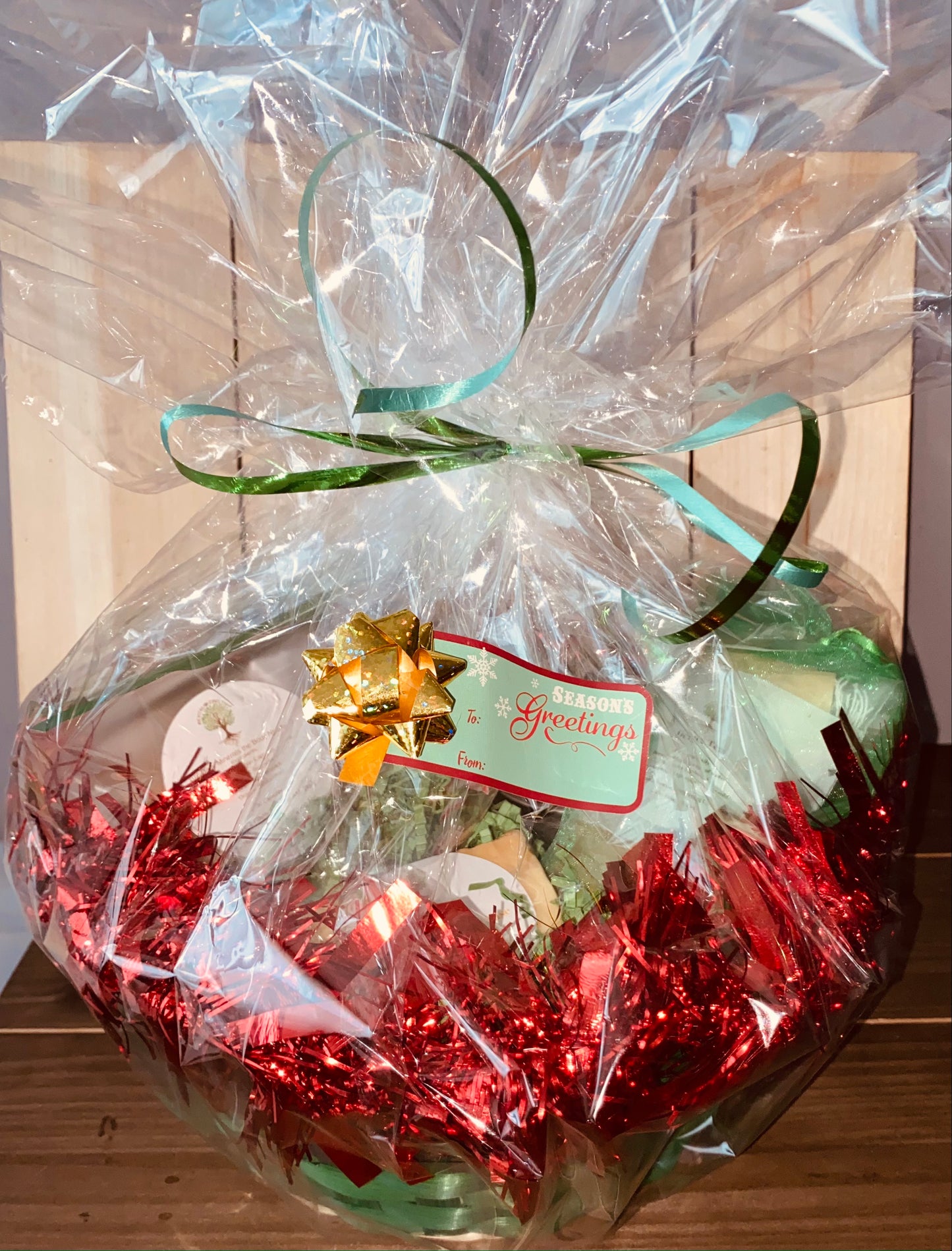 Holiday Gift Baskets!